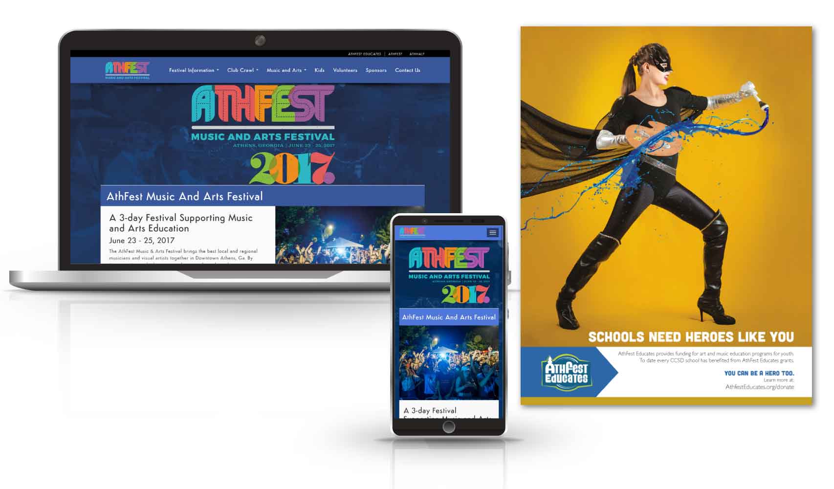 Staff photo of wealth management group in athens georgia.