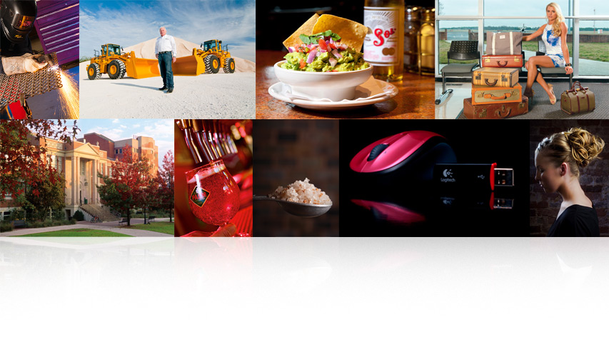 Professional photography for business.